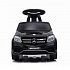 Электромобиль Mercedes -Benz GLS 63 AMG, цвет – черный  - миниатюра №1
